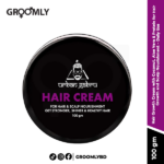 UrbanGabru Hair Growth Cream with Coconut, Aloe Vera & Protein for Hair Growth and Scalp Nourishment - Daily Use 100 gm