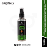 UrbanGabru Hair Serum for Men & Women | Heat Protectant | Pre Styler | Instant Shine & Smoothness | Soft & Silky Touch | 100 ml