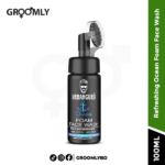 UrbanGuru Refreshing Ocean Foam Face Wash- 100ml