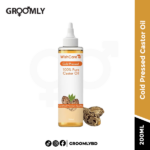Wishcare Cold Pressed Castor Oil- 200ml