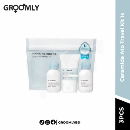 Illiyoon Ceramide Ato Travel Kit 1s