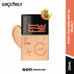 Maybelline New York Fit Me Fresh Tint With SPF 50 & Vitamin C (30ml)- Shade 1 Maybelline New York Fit Me Fresh Tint With SPF 50 & Vitamin C (30ml)- Shade 1