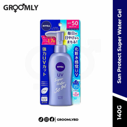 Nivea Sun Protect Super Water Gel 140g