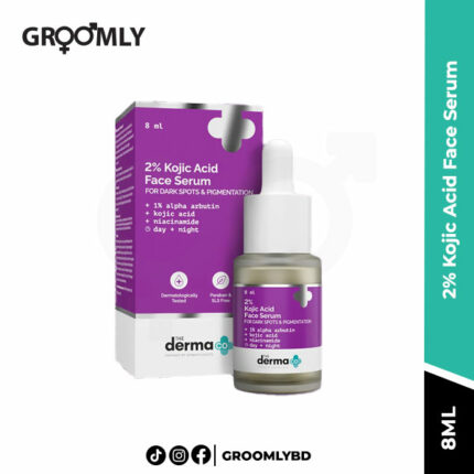 The Derma Co 2% Kojic Acid Face Serum With 1% Alpha Arbutin & Niacinamide