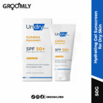 Undry Hydrating Gel Sunscreen for Dry Skin (50g)