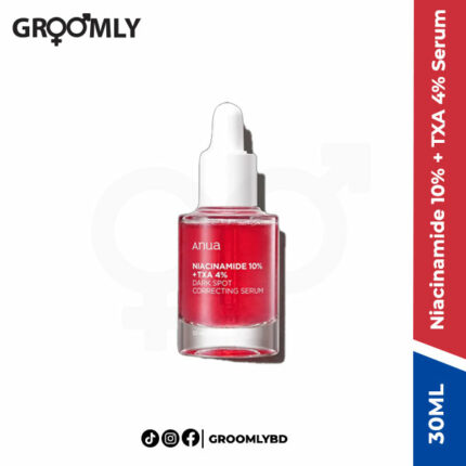 ANUA Niacinamide 10% + TXA 4% Serum 30ml