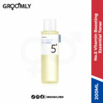 Numbuzin No.5 Vitamin Boosting Essential Toner 200ml