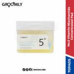 Numbuzin No.5 Vitamin-Niacinamide Concentrated Pad (70Pads)