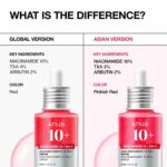 Anua Niacinamide 10% + TXA 3% Serum (30ml)