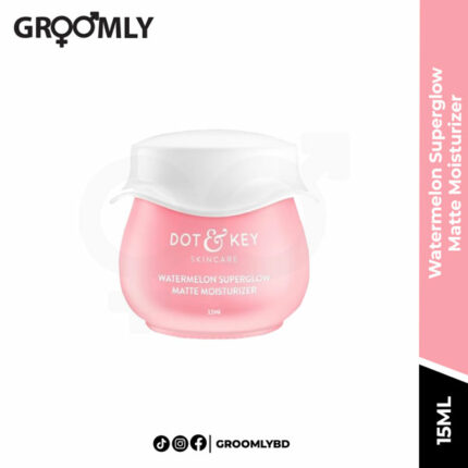 Watermelon Cooling Icy Gel Moisturizer
