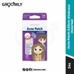 Watsons Acne Patch 0.03cm thickness - Assorted 24s