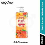 Watsons Peach Scented Gel Body Wash 1L