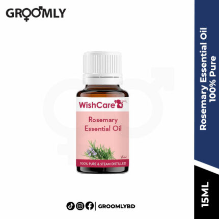 Wishcare Rosemary Essential Oil - 100% Pure - 15 ML