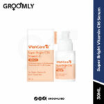 WishCare Super Bright C16 Vitamin C Face Serum For Pigmentation (30 ml)