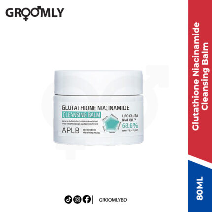 APLB Glutathione Niacinamide Cleansing Balm -80Ml