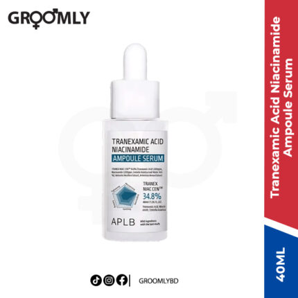 APLB Tranexamic Acid Niacinamide Ampoule Serum -40Ml