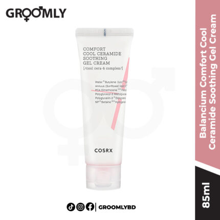 COSRX Balancium Comfort Cool Ceramide Soothing Gel Cream 85ml