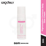 Hyphen 2% Kojic & 1% Glycolic Acid Pigmentation Corrector Daily Glow Cream -50G