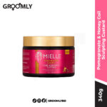 Mielle Pomegranate & Honey Coil Sculpting Custard 340g