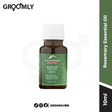 Alps Goodness Pure Essential Oil - Rosemary (10ml)