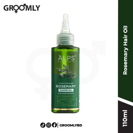 Alps Goodness Rosemary Hair Oil (110 ml)