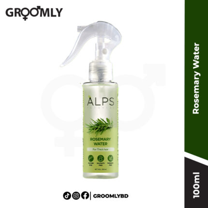 Alps Goodness Rosemary Water (100ml)