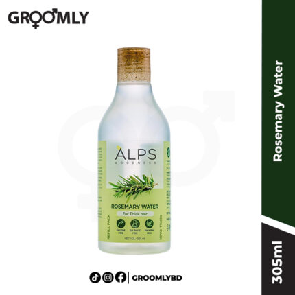 Alps Goodness Rosemary Water Refill Pack (305 ml)