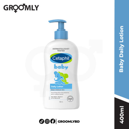 Cetaphil Baby Daily Lotion (400 ml)