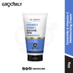 Dr Sheth's Ceramide & Vitamin C Moisturizing Cream - 50g