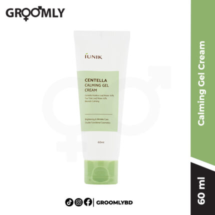 Iunik Centella Calming Gel Cream 60ml