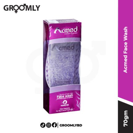 Zymo Cosmetics Acmed Face Wash 70gm