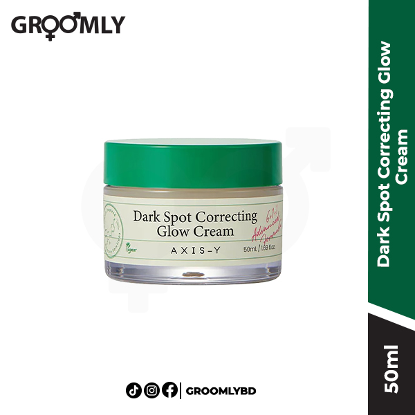 AXIS-Y Dark Spot Correcting Glow Cream 50ml