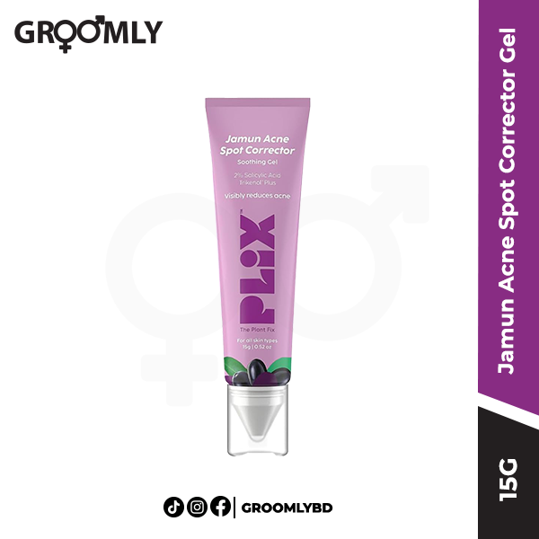 Plix Jamun Acne Spot Corrector Gel 15g