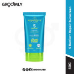 Aqualogica 5 Barrier+ Repair Sunscreen with Avocado & 5 Essential Ceramides 50 gm