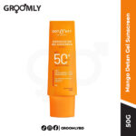 Dot and Key Mango Detan Gel Sunscreen Spf 50+ Pa+++ 50G