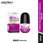 Dr Sheth’s Gulab & Glycolic Acid Underarm Roll On- 50 ml