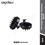 Groomly Hair Scalp Massager Shampoo Brush