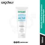 Innsaei Salicylic Acid Acne Solution Cleansing Foam 150ml