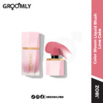 Sheglam Color Bloom Liquid Blush Matte Finish Shade Love Cake