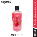 Skin'O Glow Your Skin Strawberry Scented Shower Gel 220ml