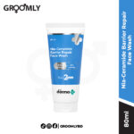 The Derma co Nia Ceramide Barrier Repair Face Wash with Niacinamide and Ceramide 80ml