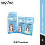 Watsons Oil Control T-Zone Pore Strips With AHA & BHA 5S Nose + 5S Forehead & Chin Strips