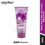 Watsons Sweet Pea & Aloe Vera Cream Body Scrub 200g