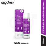 The Derma co 2% Salicylic BHA Hydrating Toner - 150ml