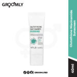 APLB Glutathione Niacinamide Sunscreen 40ml