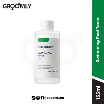 EQQUALBERRY Swimming Pool Toner 155ml