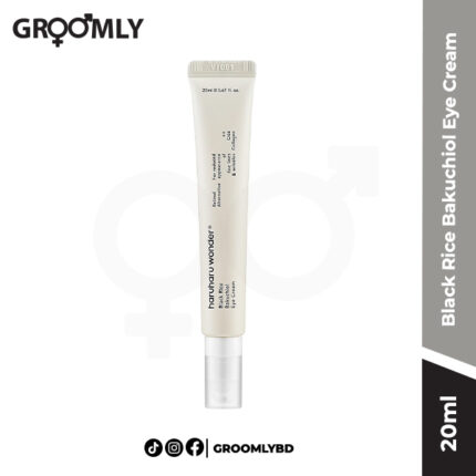 HaruHaru Wonder Black Rice Bakuchiol Eye Cream 20ml