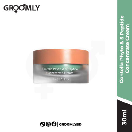HaruHaru Wonder Centella Phyto & 5 Peptide Concentrate Cream 30ml