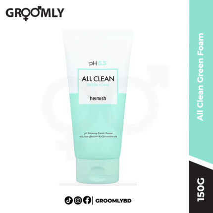 Heimish All Clean Green Foam 150g