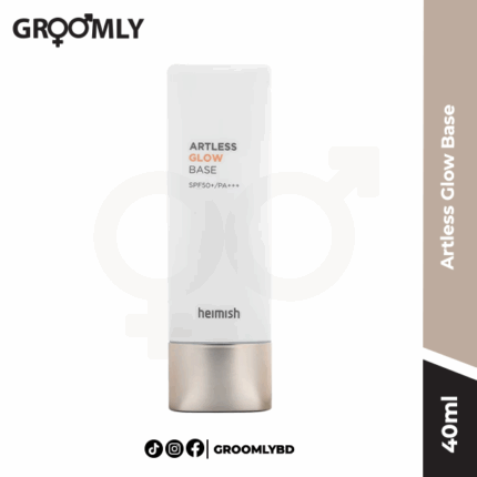 Heimish Artless Glow Base SPF 50+ PA+++ 40ml